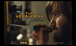 THE REPAIRMAN - Tutto si aggiusta, anche la vita