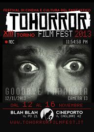 TOHORRORFILMFEST - Al via la 13 edizione