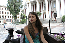 ViaEmili@DocFest 2013 - GOODNIGHT SOFIA - Il dolore di una perdita