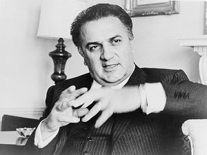 Su Rai Movie una maratona dedicata a Fellini
