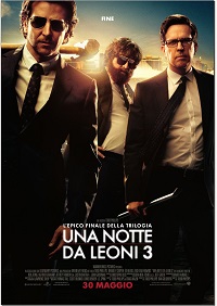 UNA NOTTE DA LEONI 3 - La trilogia si chiude