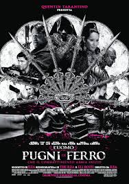 L'UOMO CON I PUGNI DI FERRO - In dvd e blu-ray