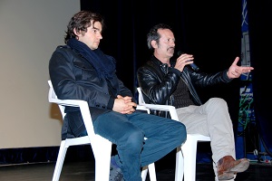 Incontro con Rocco Papaleo al Festival delle Cerase