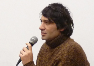 ViaEmili@DocFest 2013 - Per Pietro Marcello un nuovo progetto con la scuola di cinema di Tirana