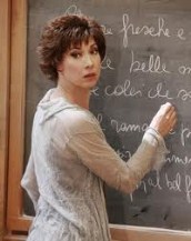 Veronica Pivetti ospite della sesta puntata di