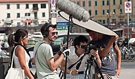 Note di regia del cortometraggio 