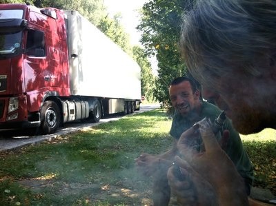 ROMA 8 - Per le strade d'Europa con un 