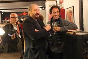 FESTIVAL DI ROMA 8 - Matteo Garrone racconta il suo cinema