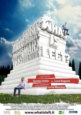 WHAT IS LEFT? Hofer e Ragazzi alla ricerca della 