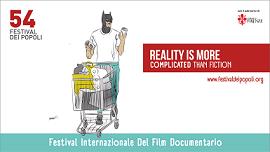 FESTIVAL DEI POPOLI 54 - Il documentario a Firenze