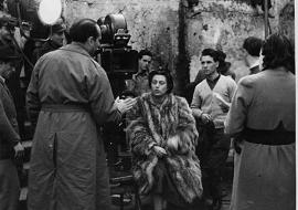 FELLINI, MAGNANI e ROSSELLINI - Quando in costiera...