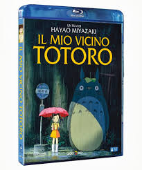 IL MIO VICINO TOTORO - Un capolavoro finalmente in homevideo