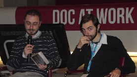 FdP 54 - Pinchiorri, Cioni e Carrieri ed i DVD