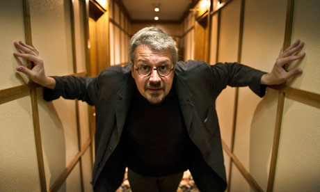 Sylvain Chomet per l'inaugurazione del Sottodiciotto Filmfestival