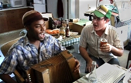 FdP 54 - Nell'ultima giornata l'omaggio al bluesman Lightnin' Hopkins e la musica etnica di Strachwitz
