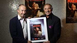 Platina Award a 