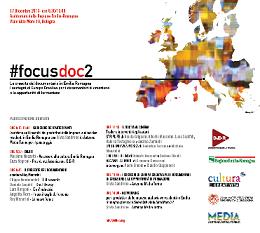 I sostegni di �Europa Creativa� per i documentari di creazione e le opportunit� di formazione