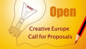 Pubblicati i primi bandi del Programma Europa Creativa