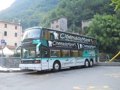 CINEMADAMARE - Bilancio 2013, proposta 2014