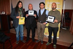 FESTIVAL DELLA CIOCIARIA - Tutti i vincitori