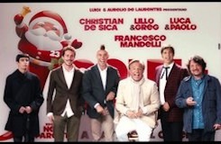 COLPI DI FORTUNA - L'appuntamento di Natale