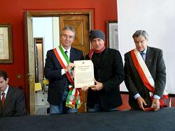 Il regista ed autore Giuseppe Saponara 