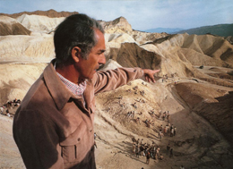 Note di regia del documentario 
