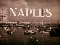 A Napoli il cine-concerto 