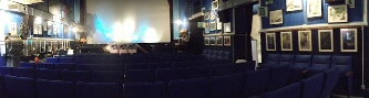 Festa di Capodanno al Cinema Azzurro Scipioni di Roma
