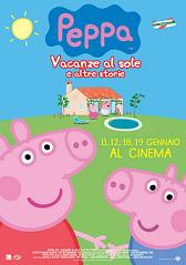Tanti eventi speciali per la Peppa Pig al cinema