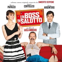 UN BOSS IN SALOTTO - Le musiche del film