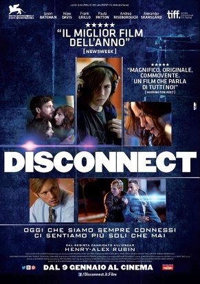 L'AngOlO StraniEro - DISCONNECT