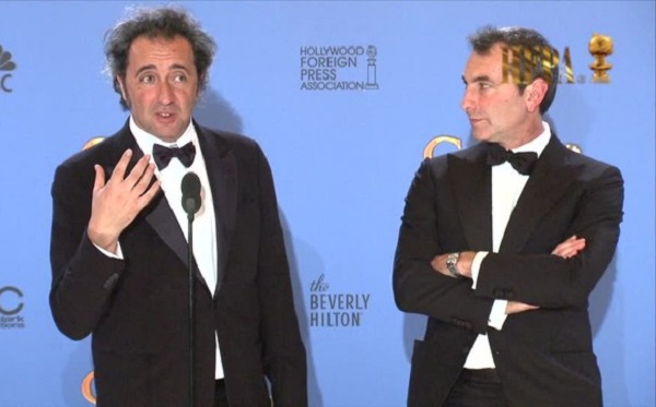 GOLDEN GLOBES 2014 - Vince 