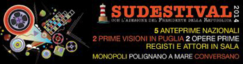 SUDESTIVAL - Proiezioni e appuntamenti. Il calendario