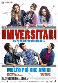 UNIVERSITARI - In dvd il film di Federico Moccia