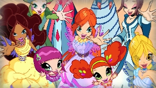 10 ANNI DI WINX - Un anno di festeggiamenti