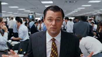 L'AngolO StraNieRo - THE WOLF OF WALL STREET
