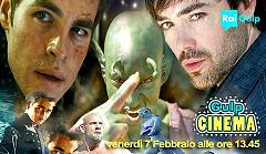 A Gulp Cinema la presentazione di Trailer di film e DVD nelle sale preferiti dai ragazzi