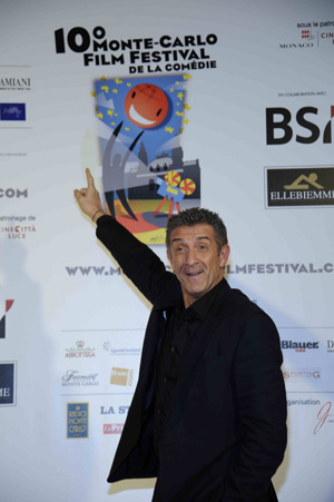 MONTE-CARLO FF - Torna il festival della Commedia