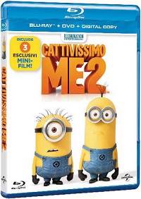 CATTIVISSIMO ME 2 - I Minions in home video!