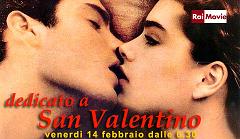 Su Rai Movie un San Valentino all'insegna del cinema sentimentale