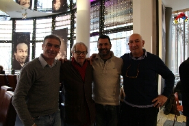 BERLINALE 64 - Ken Loach incontra i pescatori di Orbetello