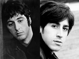 Davide Donatiello interpreta Al Pacino nel film 
