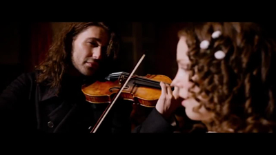 L'AngoLo StraNieRo - Un violino dannato