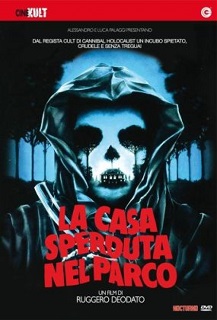LA CASA SPERDUTA NEL PARCO - Edito da Cinekult