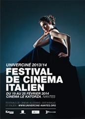 Il palmares di Univercin Cinma Italien di Nantes 2014