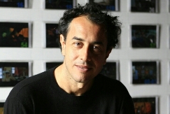 Matteo Garrone sul set a Firenze tra maggio e giugno