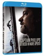 CAPTAIN PHILLIPS - Un blu-ray di qualit�