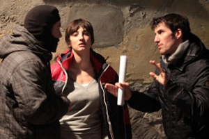 SUDESTIVAL IN CORTO -  Intervista con Eric Alexander