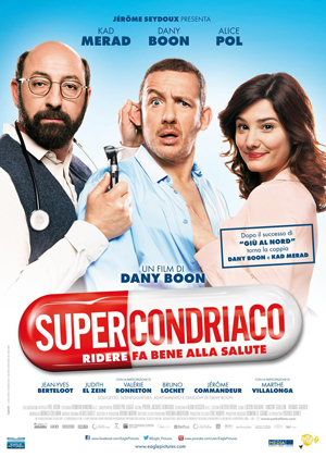 L'AngolO StraniEro - Supercondriaco